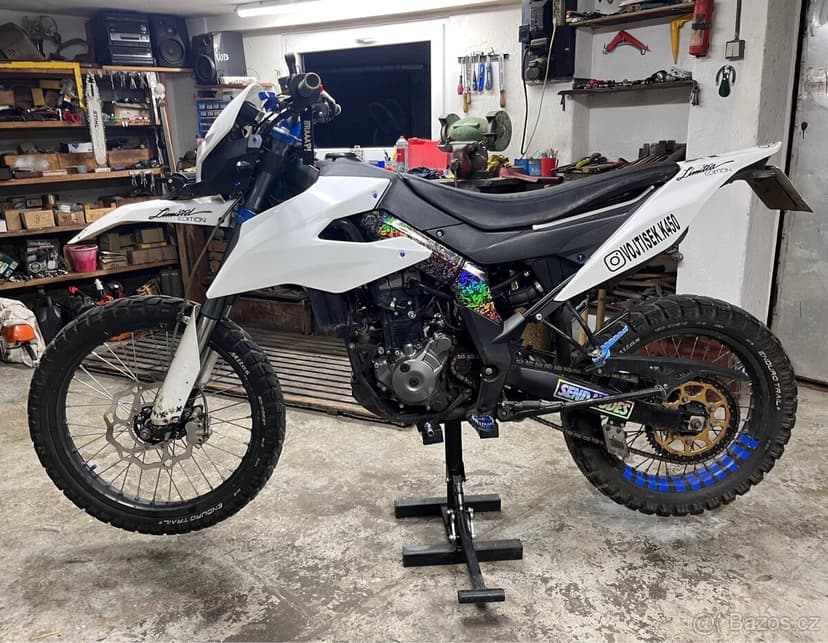 UM DSR 125 EX 2022