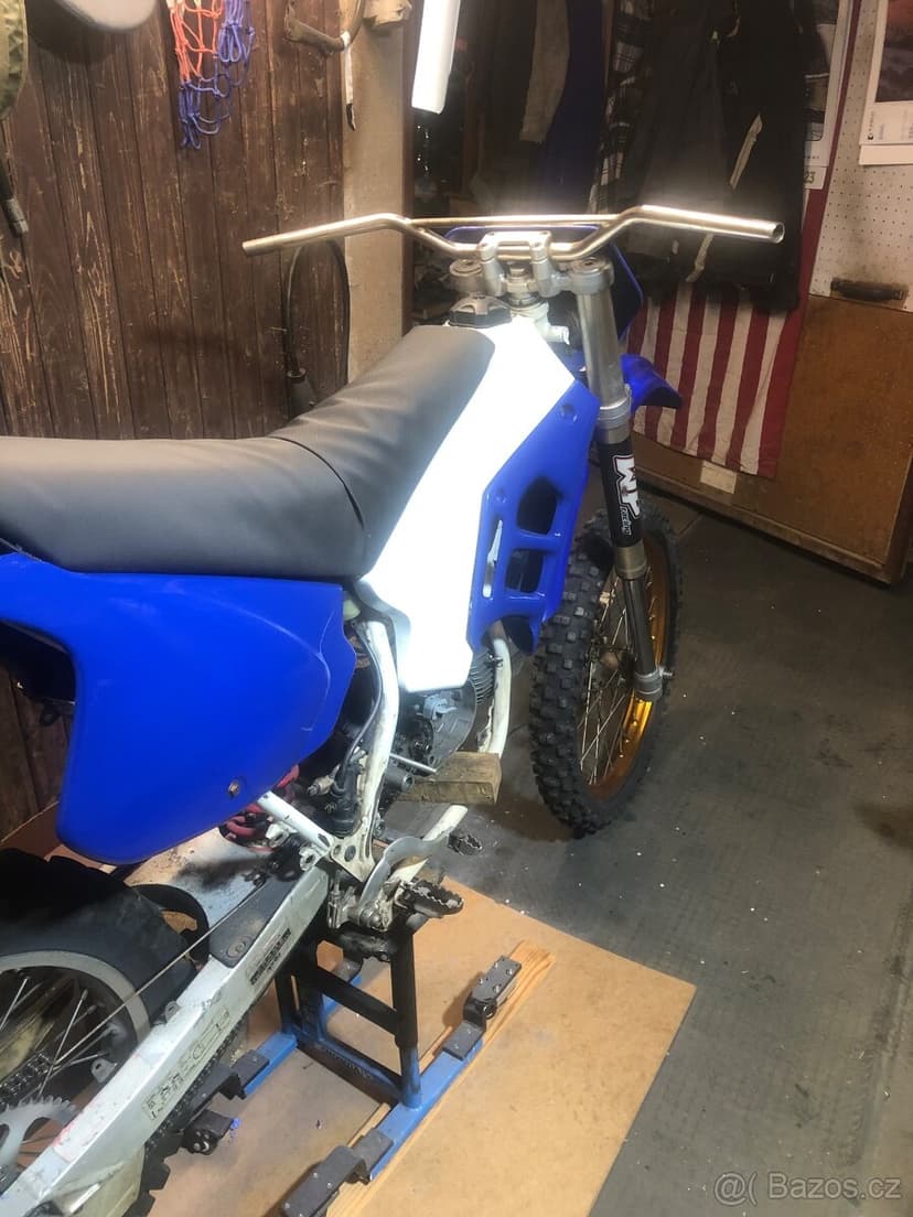 Aprilia 125 bez motoru