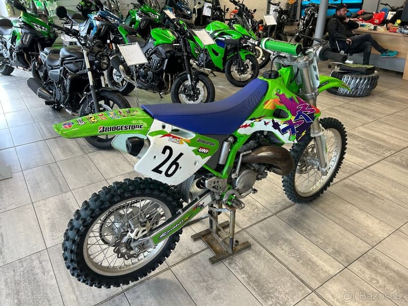 Kawasaki KX 125 1997