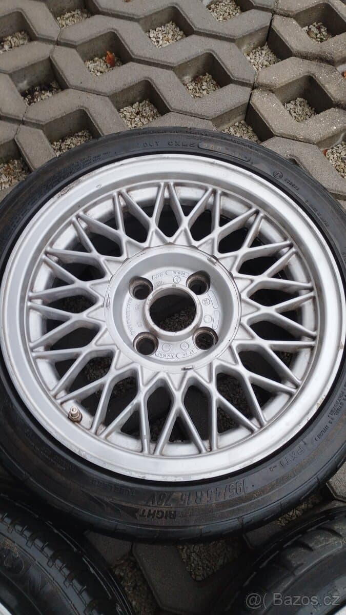 BBS RT030 7x15 4x108
