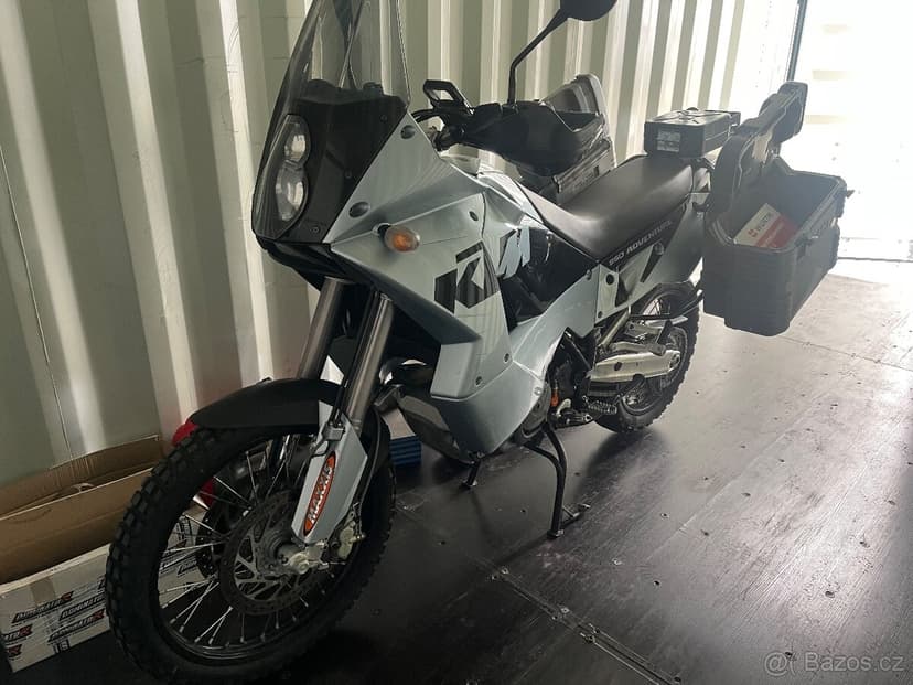 KTM 950 Adventure