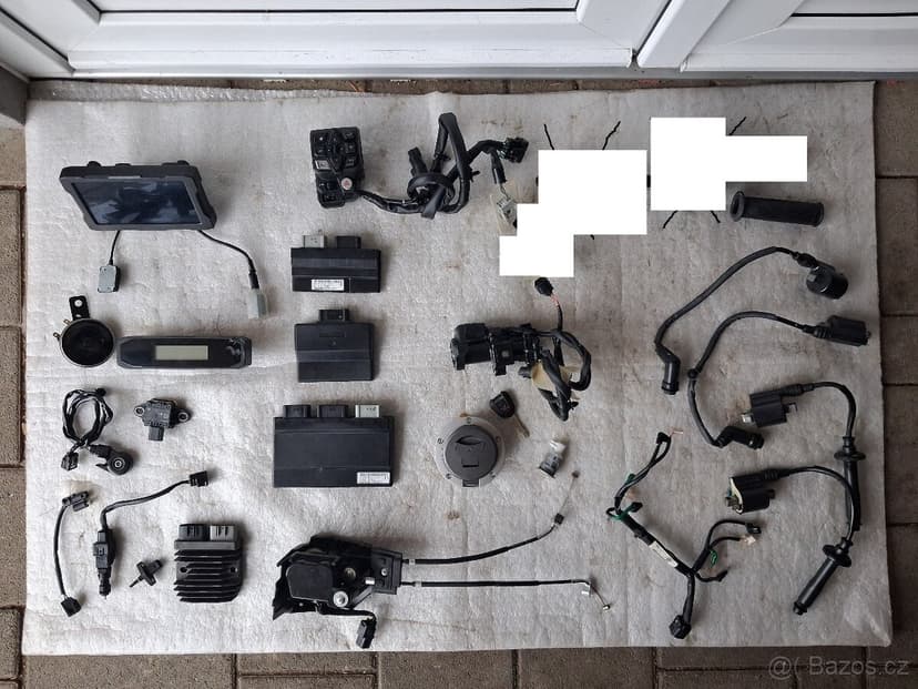 HONDA CRF 1000 AFRICA TWIN