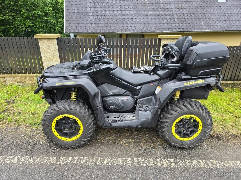 Can-am Outlander Xtp Max 1000R