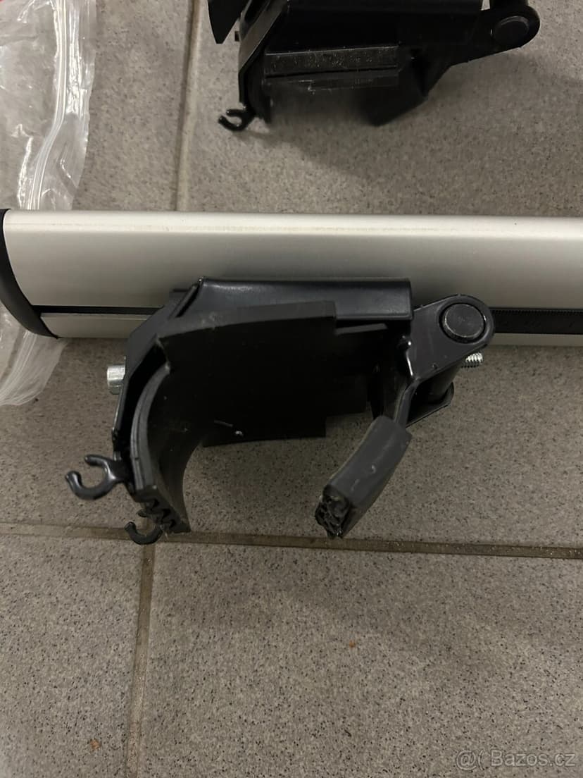 Toyota Land Cruiser 200 doplňky