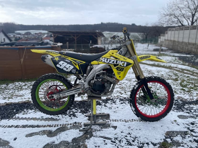 Suzuki RM-Z 450 r.v. 2007