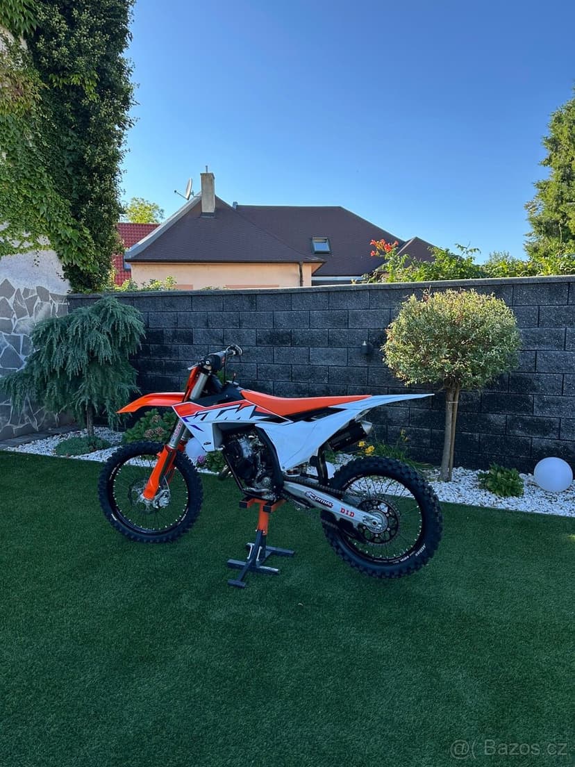 Ktm sx 125   2023