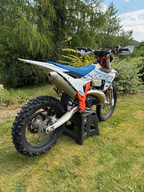 KTM 250 EXC SIX DAYS 2024