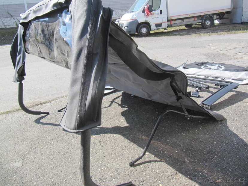 Jeep Wrangler Soft Top