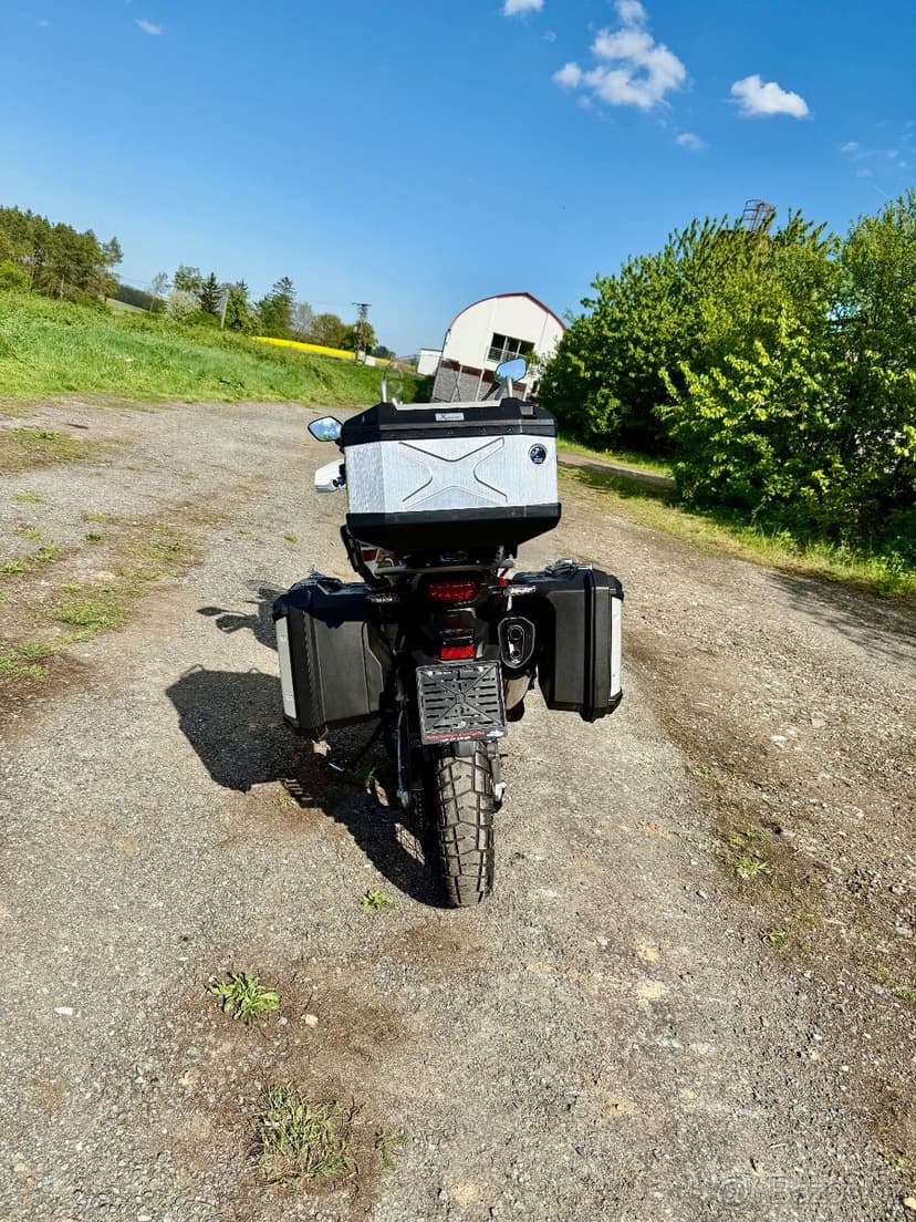 Honda CRF 1000 L Africa Twin Adventure Sports DPH