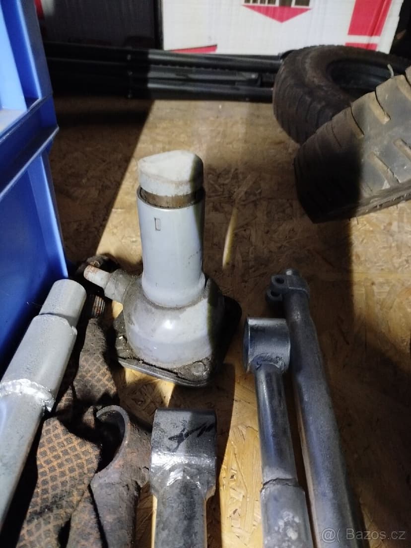 Nissan patrol Y60 dily