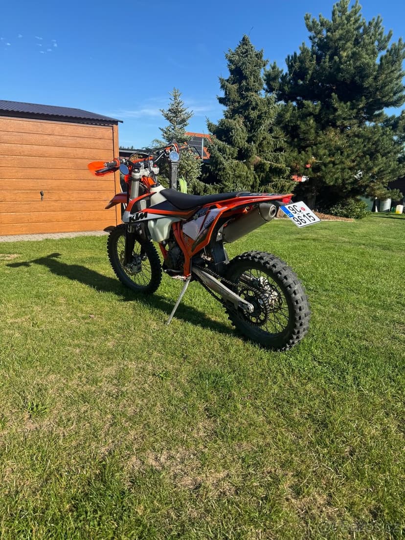 KTM exc-f 250 2019