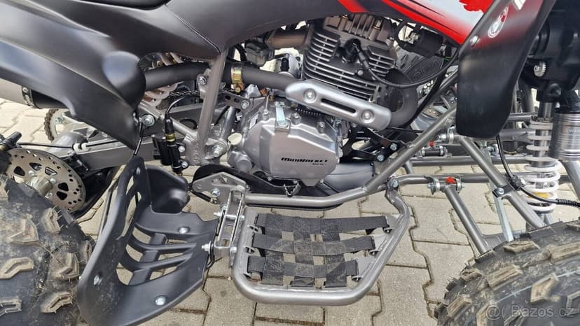 Čtyřtaktní čtyřkolka ATV MiniRocket Pentora 250cc