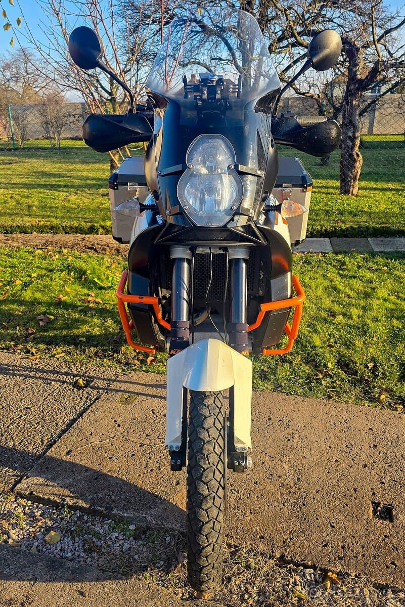 KTM 990 Adventure R