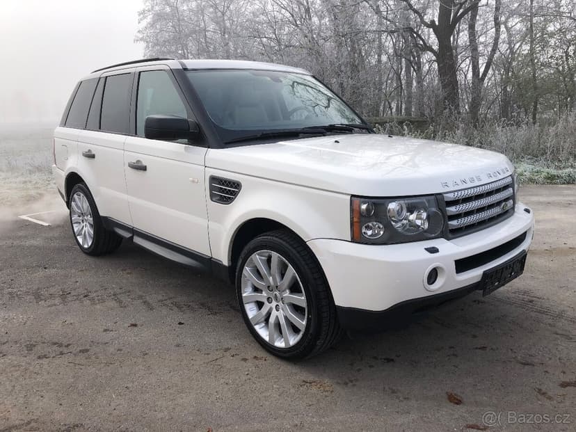 Range Rover Sport 3.6 TDV8