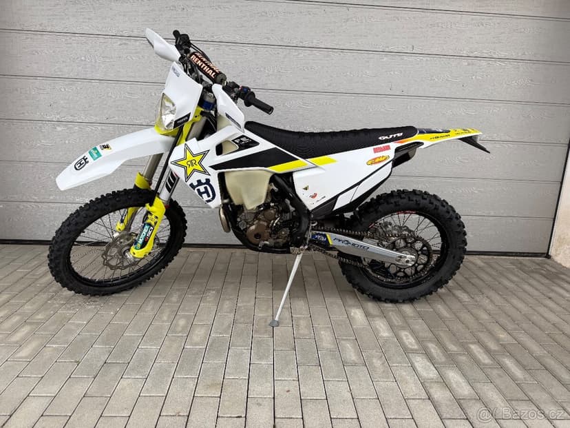 Husqvarna FE 350 Rockstar Edition – TOP stav