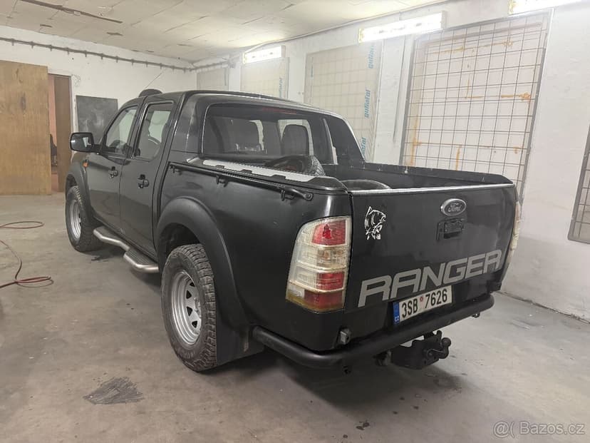 Ford Ranger XLT Double CAB