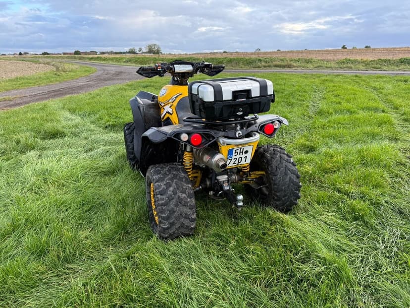 CAN AM Renegade 1000 r.2015