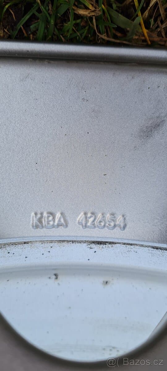 OFFROAD disky INTRA 15" 6x139,7 ET0