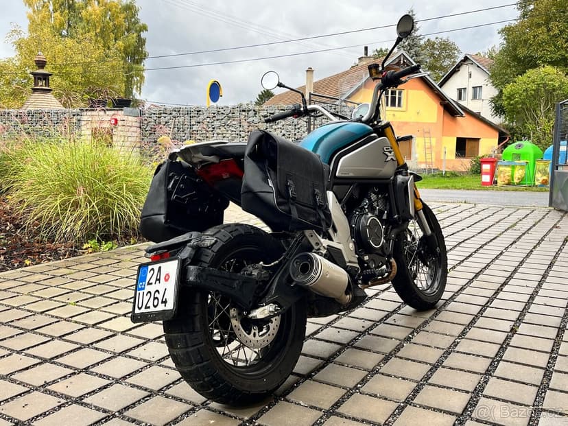 CFMOTO 700CL-X ZÁRUKA DPH