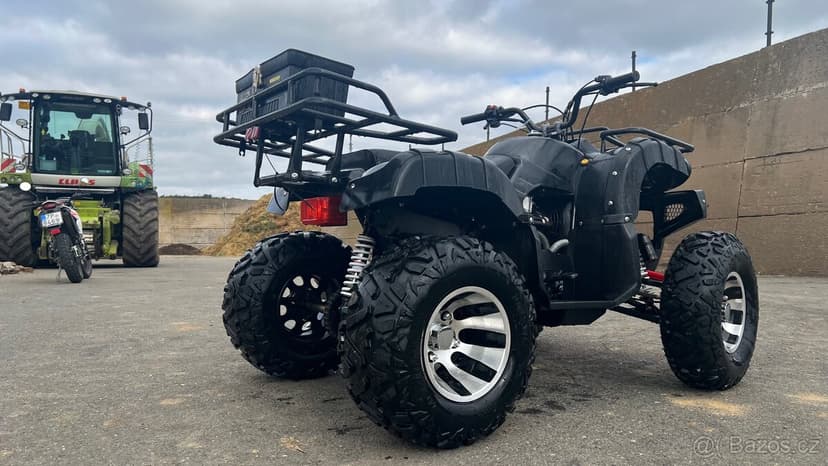 Čtyřkolka ATV Hummer 250ccm