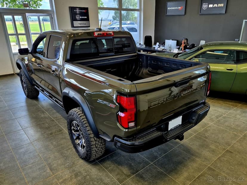 Chevrolet Colorado ZR2 2.7l TurboMax