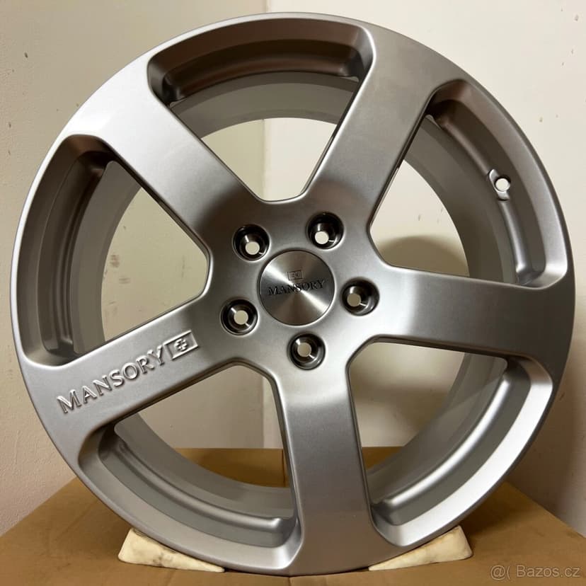 NOVÁ  MANSORY LAND ROVER 5x120 R23 ET44 (11Jx23) 74,1mm