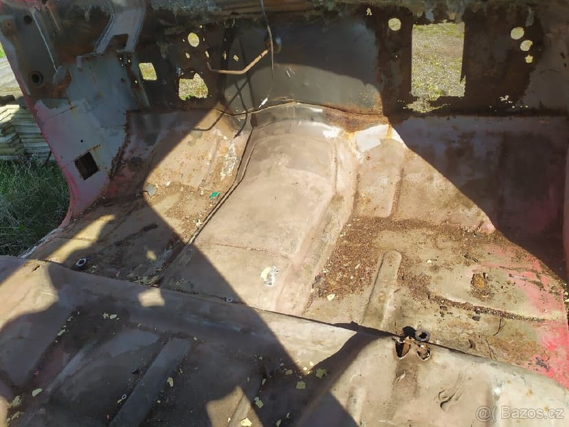 Chevrolet c30 karoserie