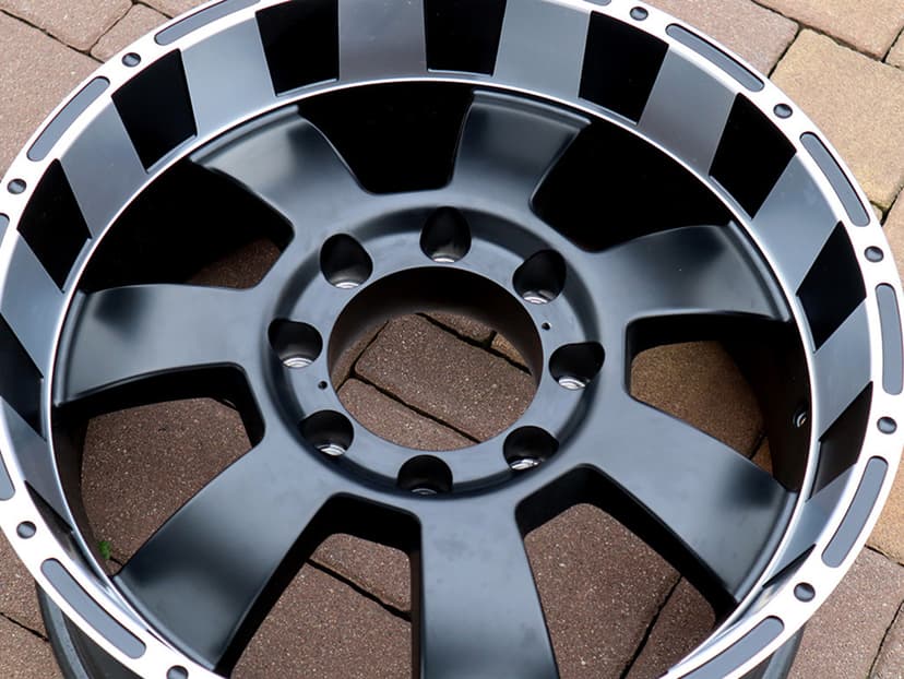 20"  8x170 PREDATOR USA – FORD F-250 F-350