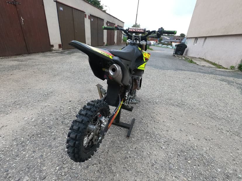 CSM XR 50 racing senior