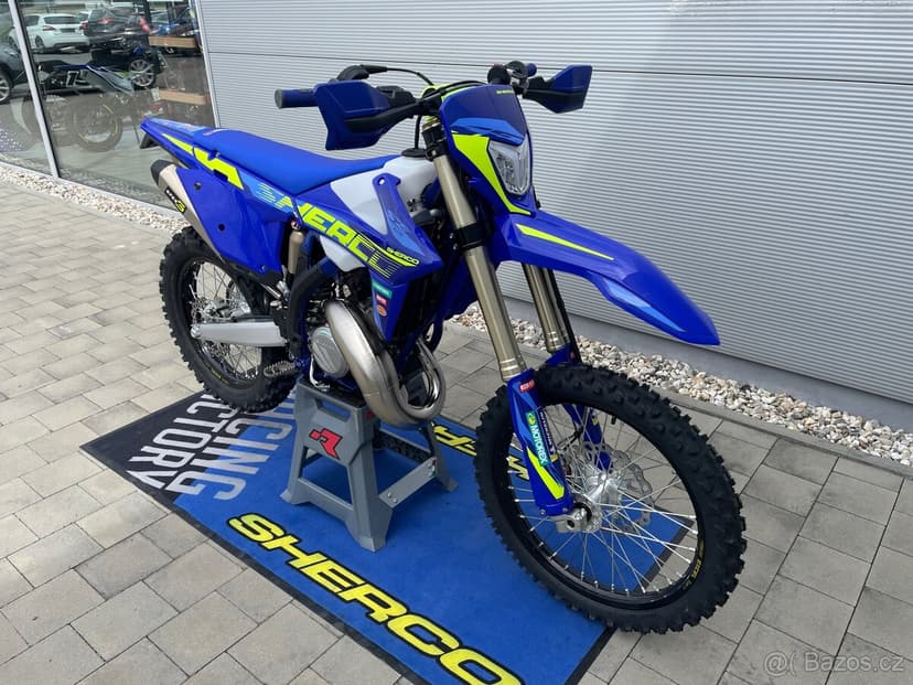 Sherco 125 2T factory MY 26