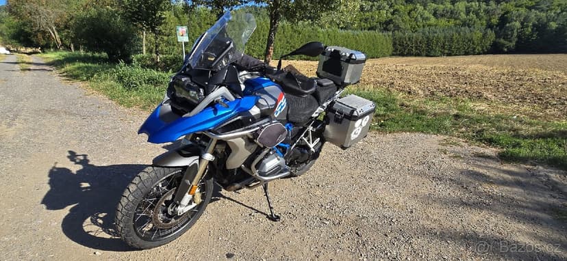 BMW R 1200 GS LC Rallye