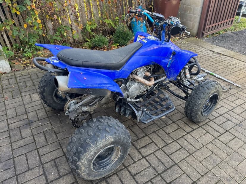 Yamaha yfz450 TP+SPZ