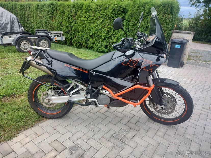 KTM 950 Adventure