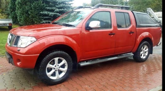 nissan navara ,pathfinder 2,5 dci motor PRAHA