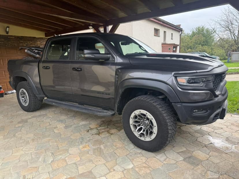 RAM 1500, DODGE RAM TRX 6.2 V8 720PS