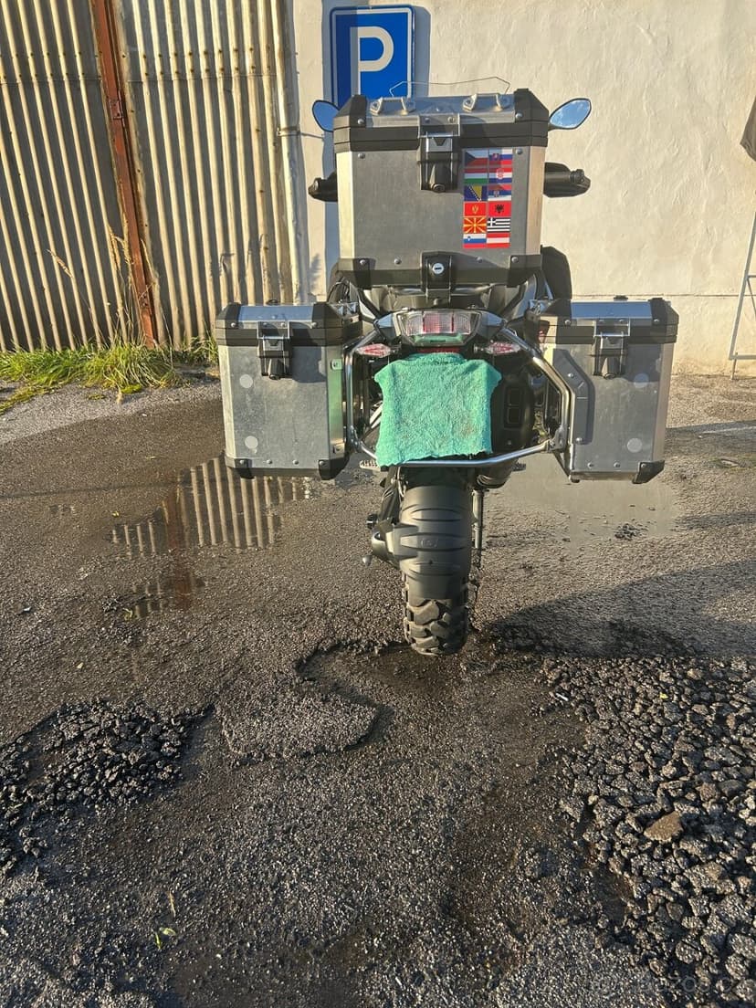 BMW R 1250 GS Adventure