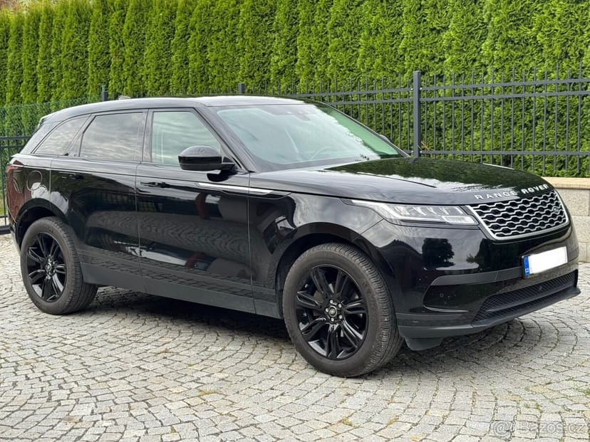 Land Rover Range Rover Velar 2,0 D180 AWD Aut. Tažné,Dph