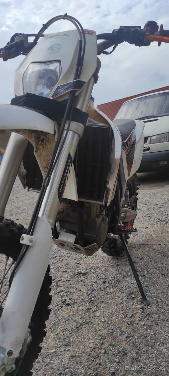 Ktm exc 450