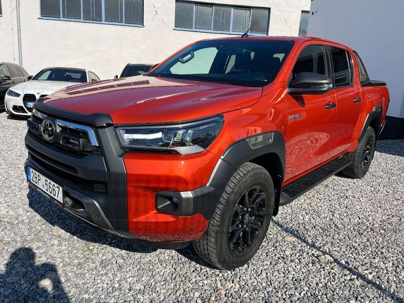 Toyota Hilux Sport 2.8D-4D 4x4