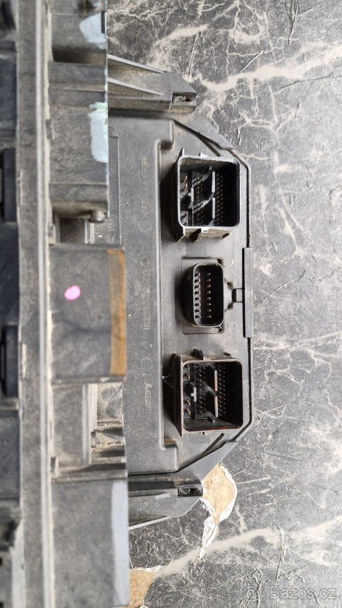 Jeep Wrangler Rubicon 2.8 CRD 2007  ECU