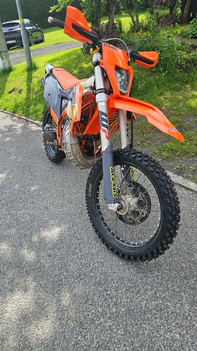 KTM EXC 300 rok 2023