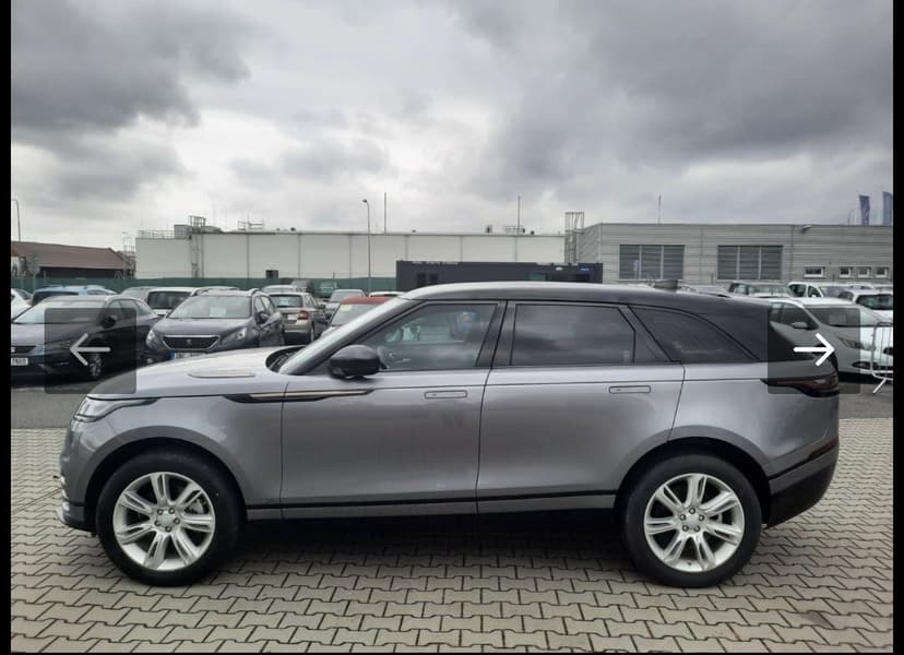Range Rover Velar 3.00 D 275 S R Dynamic