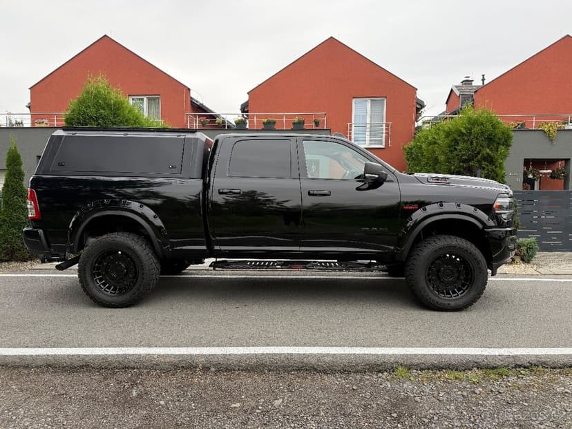 DODGE RAM 2500 HEMI LPG OFFROAD PAKET