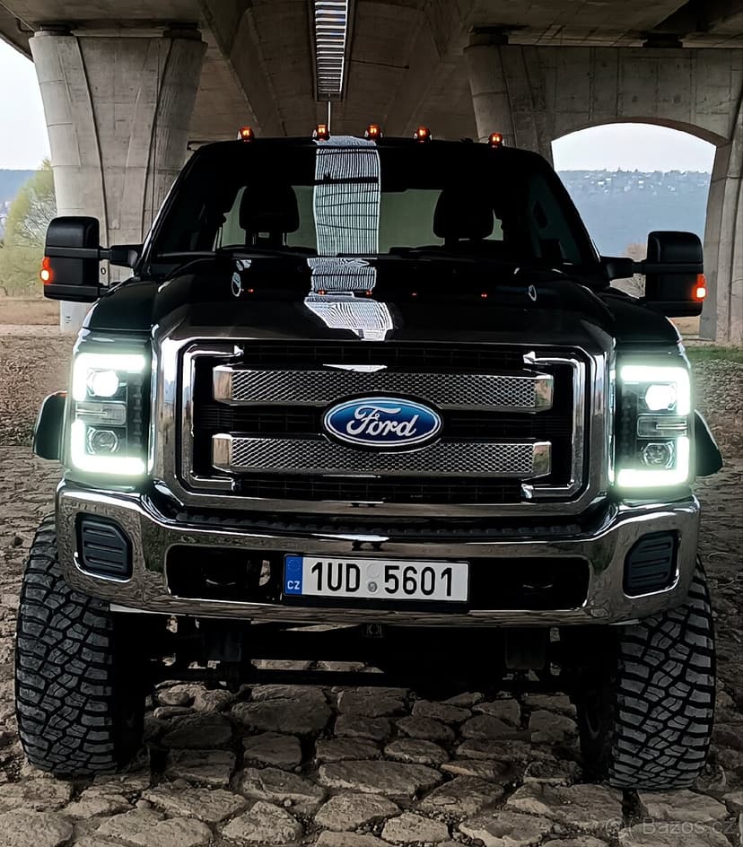 Ford F-250 XLT 6.2 Super Duty 2011 ///MONSTER TRUCK///