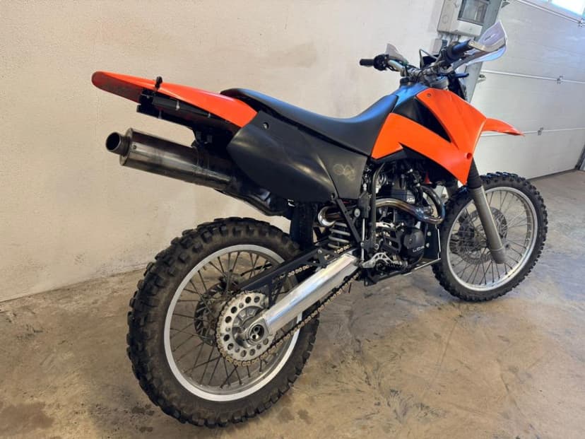 KTM 620