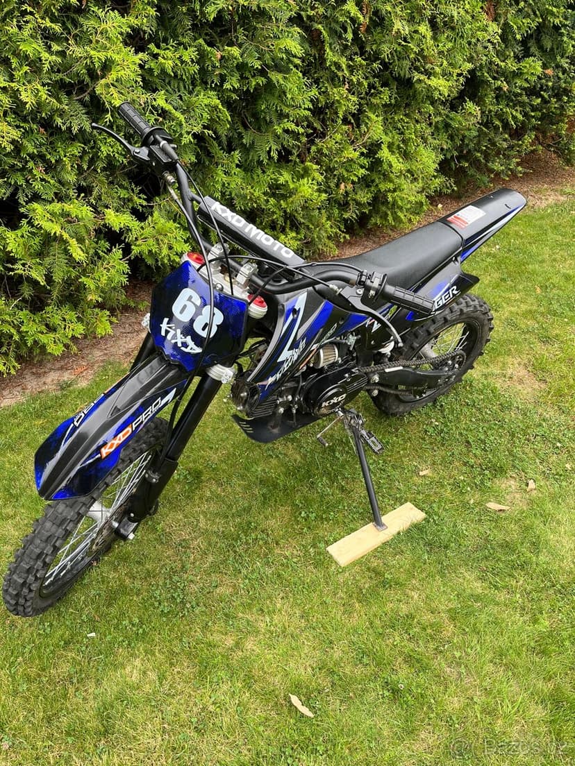 Pitbike KXD pro 125