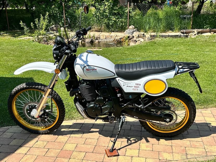 SWM Silver Vase T 650