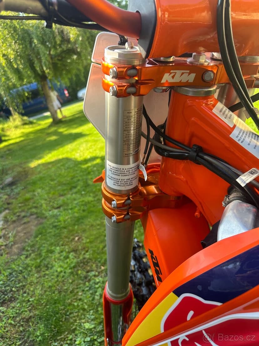 KTM SX-F450 2020 factory edition