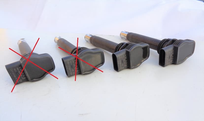 Škoda VW Audi Seat 1.8TSI 2.0TSI zapalovací cívka 06H905115A