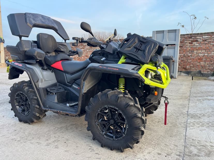 CanAm XMR MAX 1000 2022/23